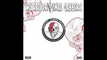 Original Gabbers - Untitled A2 (Demo)