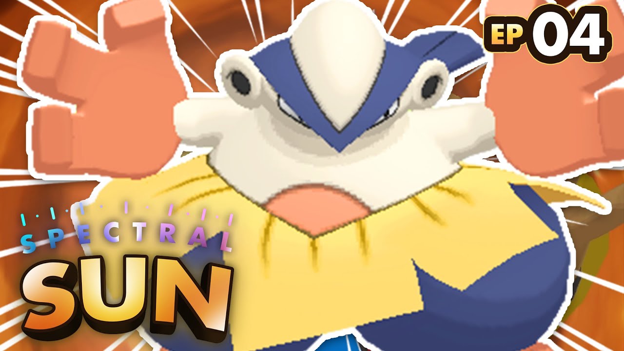 Was ist dieser KAHUNA - Pokemon Spectral Sun [Nuzlocke] - [04] - YouTube