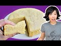 SQUISHY Fluffy CONDENSED MILK CAKE - No Oven Recipe