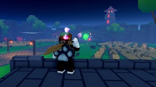 getting my FIRST rebirth in Dimension Defenders