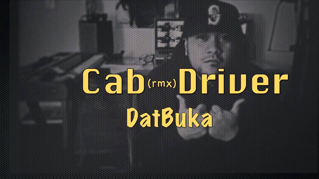 MARSHALLESE: Cab Driver (reggaefiedMIX) +dwnld LINK