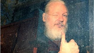 Julian Assange Tried To Create Centre For Spying In Ecuador Embassy - President