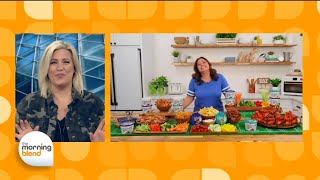 Big Game Entertaining with Daisy Sour Cream Dips
