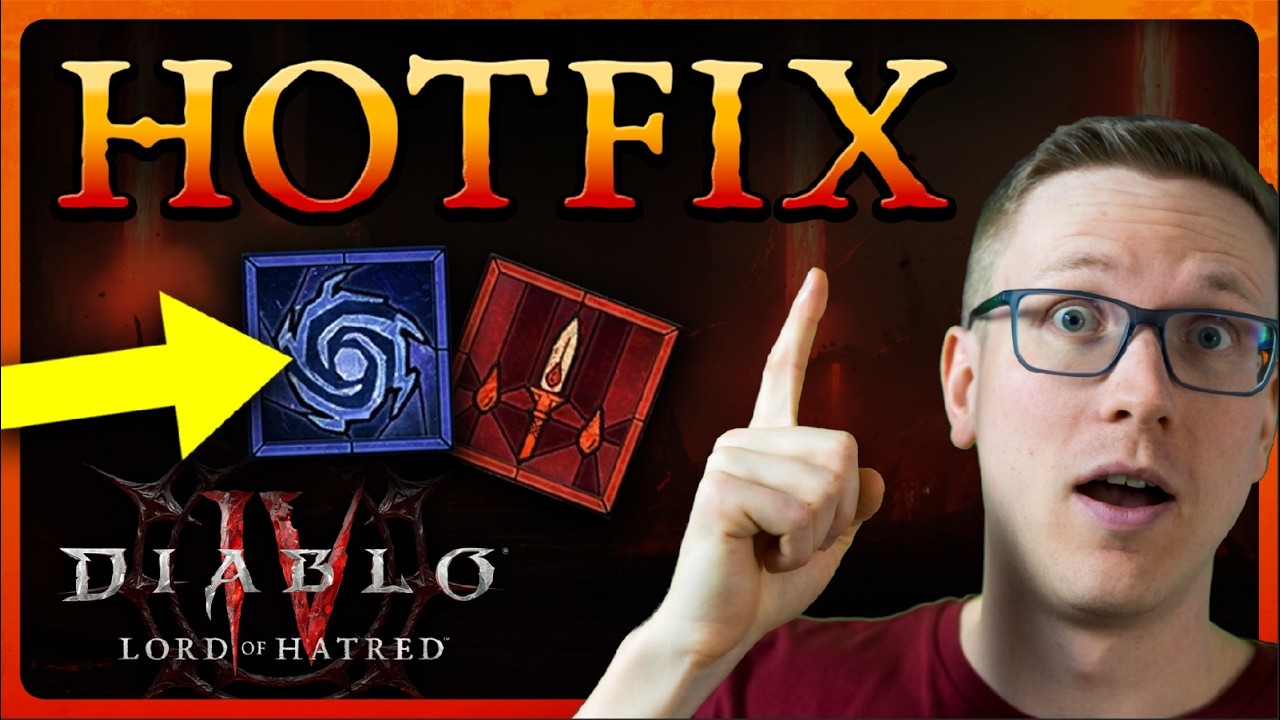 HOTFIX repariert Builds – Doch die BUG-FLUT nimmt kein Ende