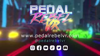 Thumb do Vídeo Pedal Rebel VR | Indie Game Teaser Trailer Announcement