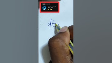#draw a signature #make a signature #signature style #signature field #signature scan #shorts #feeds