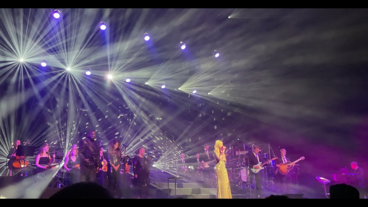 Dana Winner in Symphony 2025 - Highlights of an Unforgettable Night