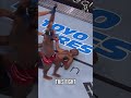 Edwards' Shocking Knockout: Real-Time Reactions You Can't Miss! #shorts