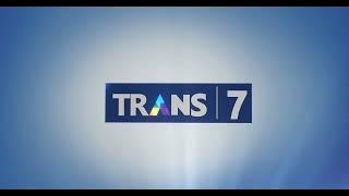 TRANS 7 2013 Intro |Remake in Blender3d