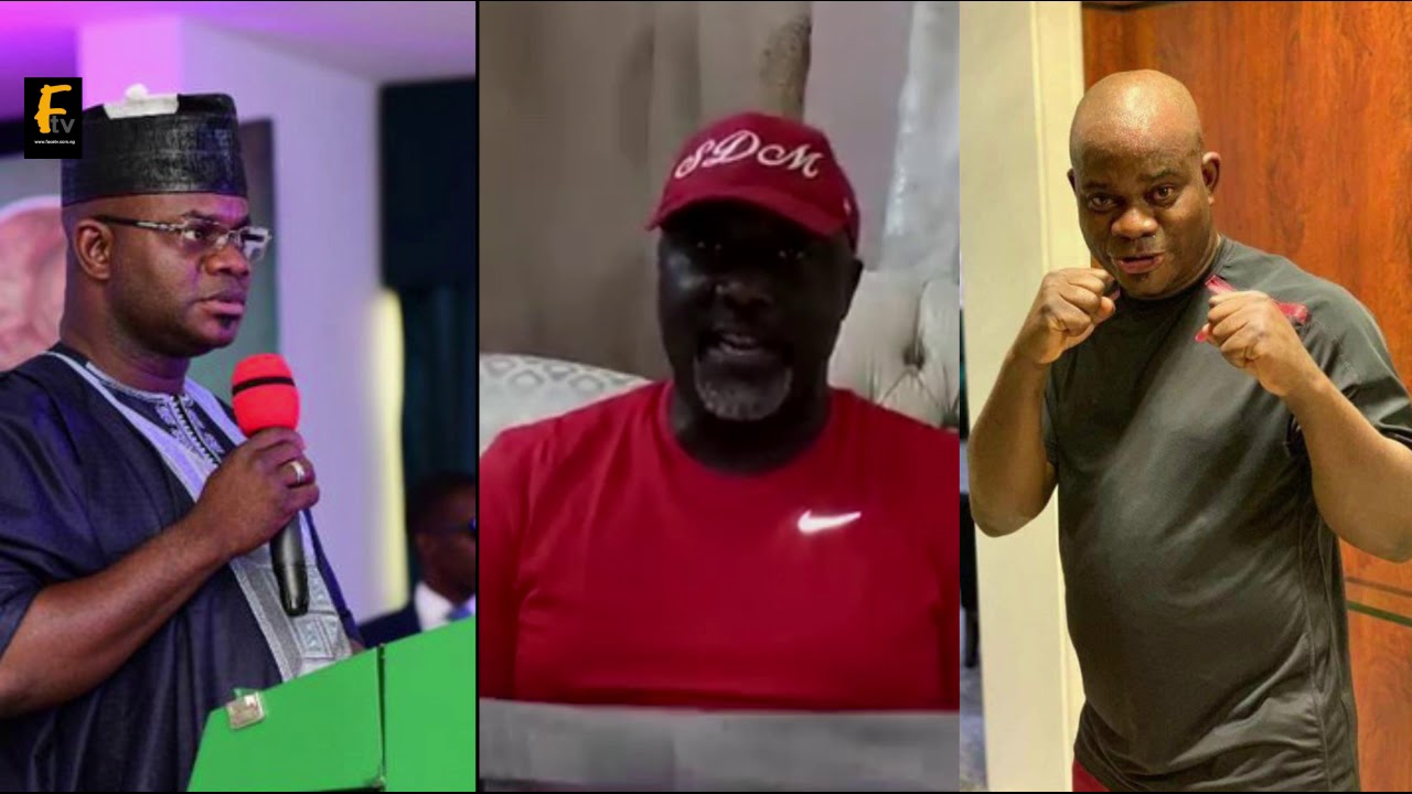 YOU WILL NOT BELIEVE WHAT DINO MELAYE TALK ABOUT YAYA BELLO'S SECRET k112 wengue