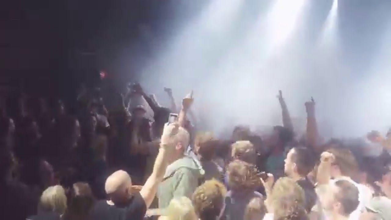 De Staat - Witch Doctor live at Mezz Breda, 23/01/2016