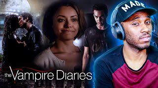 Elena Tells Damon That They Are On  A Break ! * Vampire Diaries* - 6x6 - 6x8