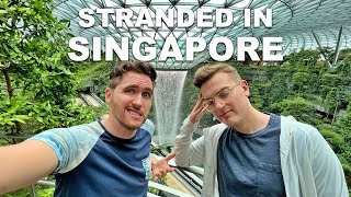 Denied Boarding To Country 85 Singapore-Bangladesh-Dubai