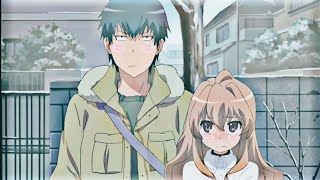 Story WA Anime - Happy end :') || ToraDora!
