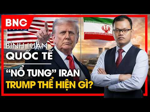 International Commentary: Iran sets 7 conditions, why does the US want to "strike"? | Houthi boos...