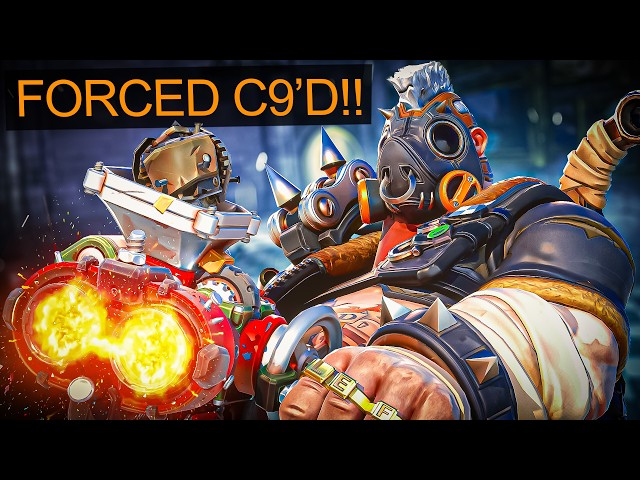 My Biggest C9 Yet | Overwatch 2 - YouTube
