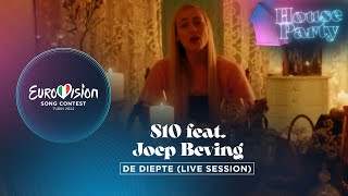 S10 feat. Joep Beving - De Diepte (Live Session) - Netherlands 🇳🇱 - Eurovision House Party 2022 chords