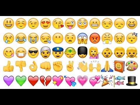 HOW TO ADD EMOJI TO YOUR KEYBOARD