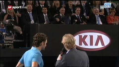 Roger Federer to Prince William - 