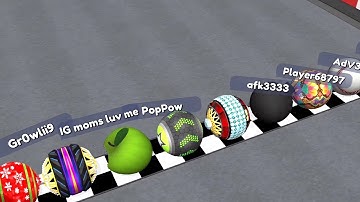 Going Balls‏ - SpeedRun Gameplay Level 2317- 2318