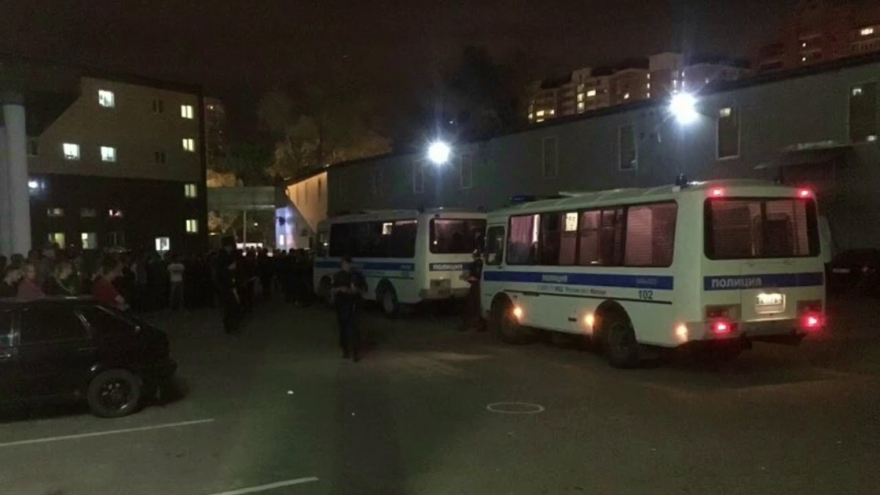 Отношение москвичей к собянину