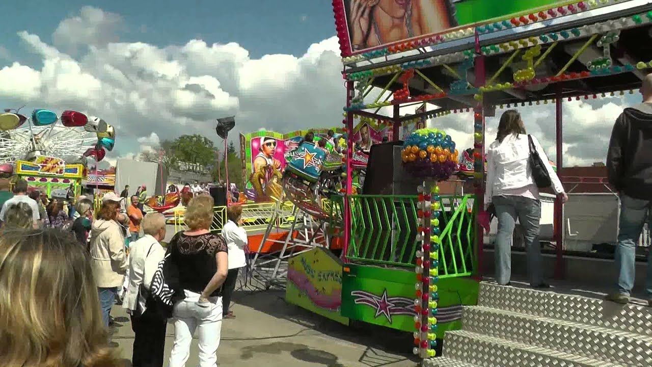 Žďárská pouť 2013 - PŘEHLED ATRAKCÍ / LIST OF ATTRACTIONS