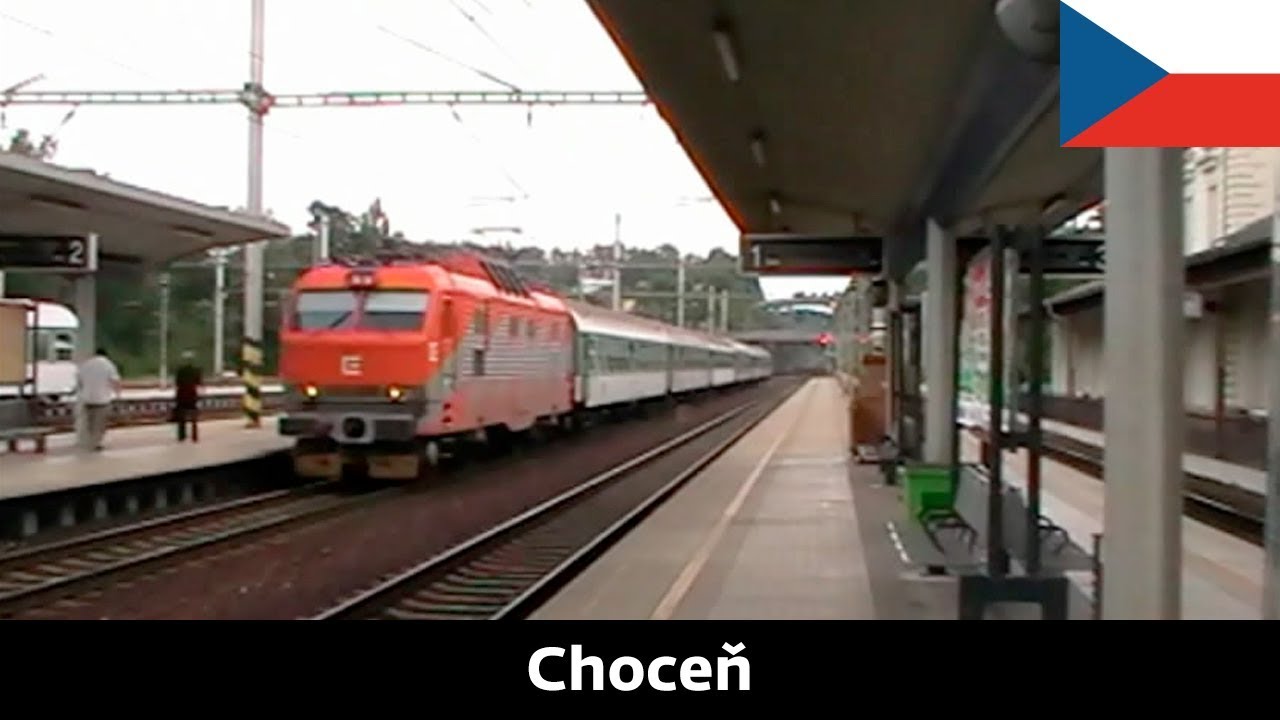 Vlaky Choceň - 28.7.2011 [480p]