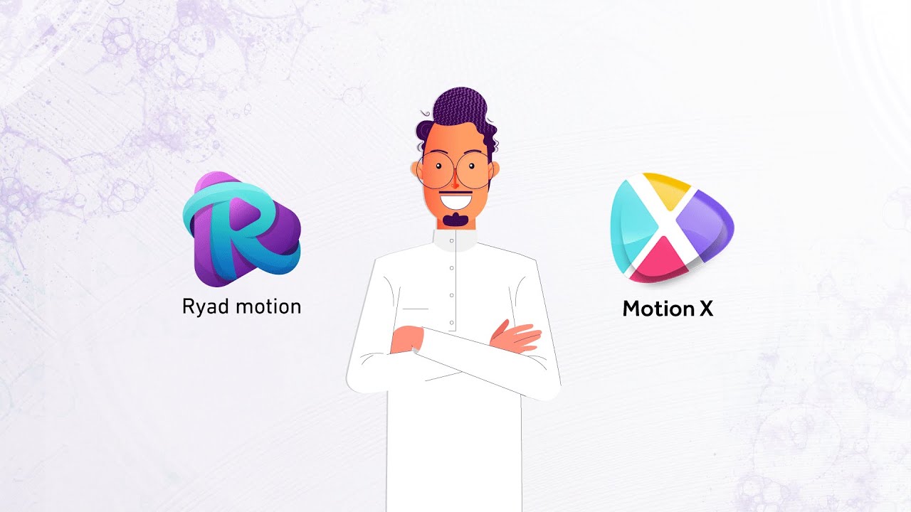Motion graphics motion X YouTube