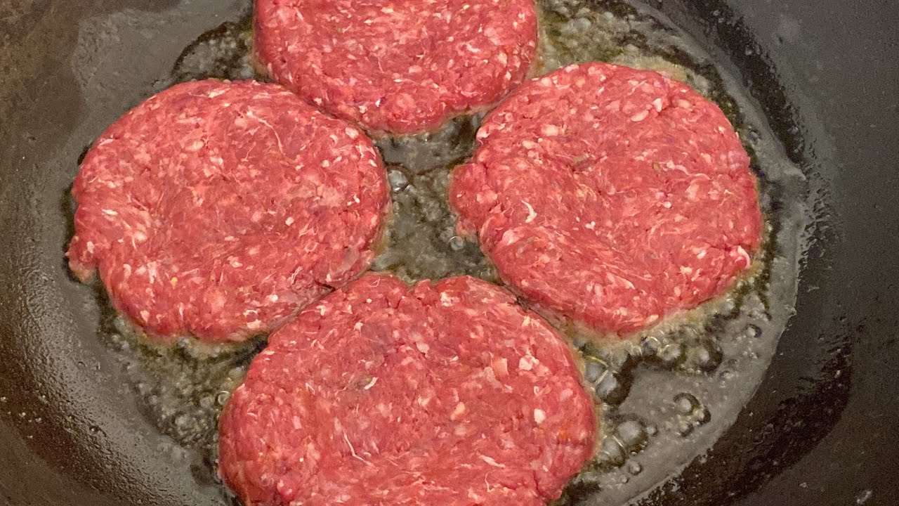 Evde kolay nefis hamburger köftesi tarifi nefis yemek tarifleri hamburger köftesi