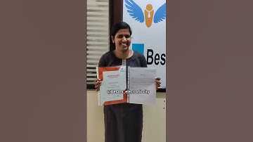 Besant Technologies Reviews | B.SC Psychology to Software Engineer🔥 Kavya