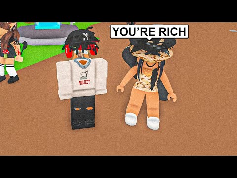 roblox oder became a gold digger in meepcity