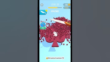 ASMR Soap Cutting Game | Level 25 (No Talking) #asmrgaming #manluimantamasmr