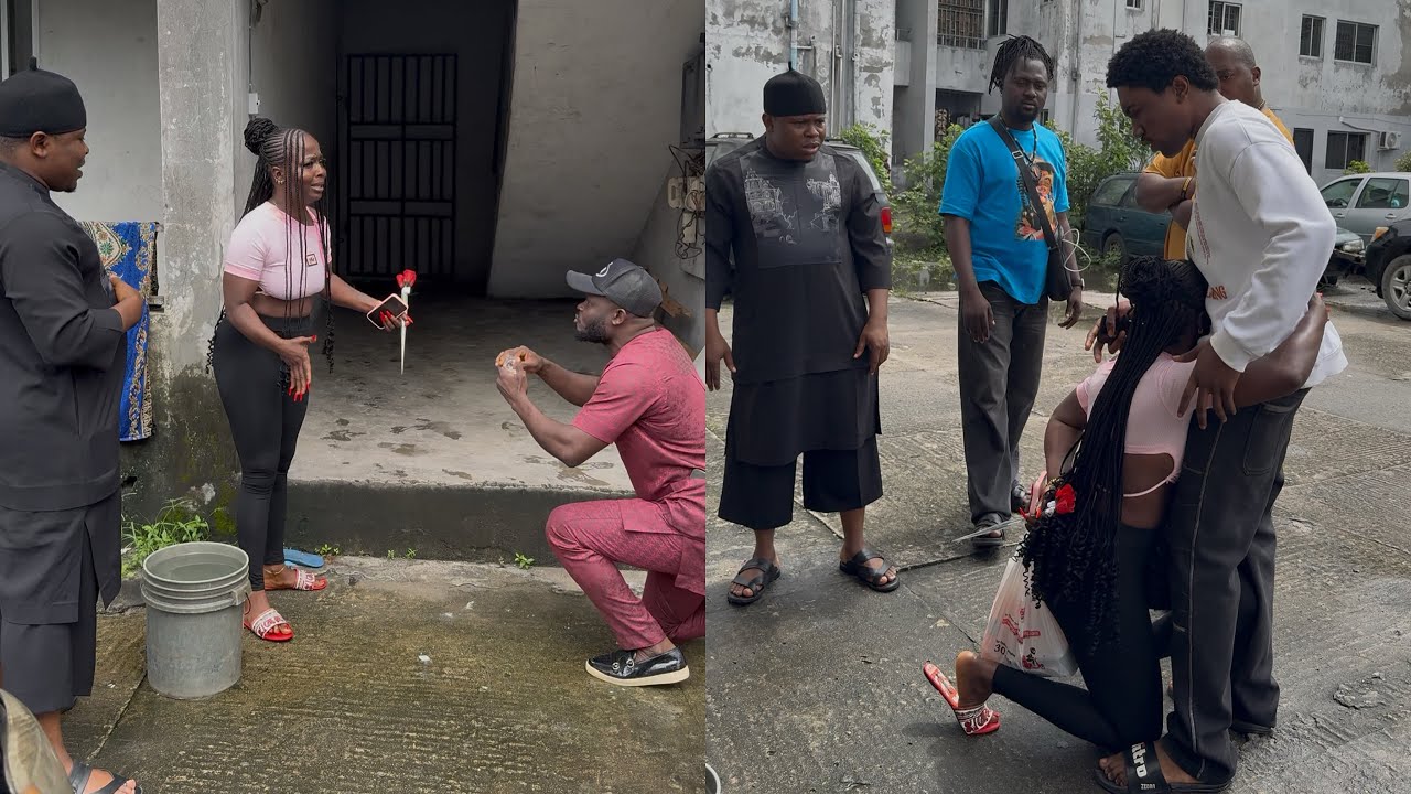 After all he did for her she rejected his engagement proposal 