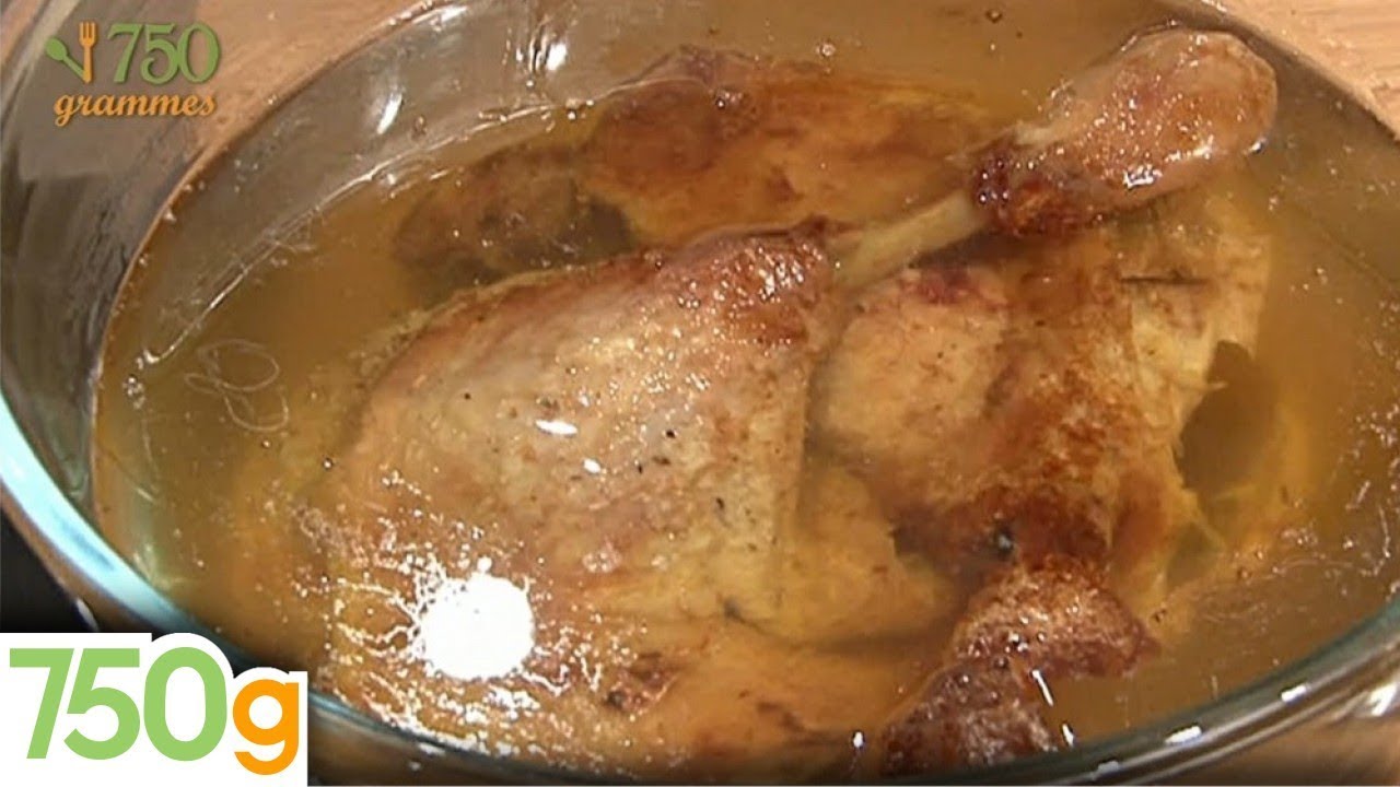 Confit de porc à la graisse de canard - Notre recette de grand-mère