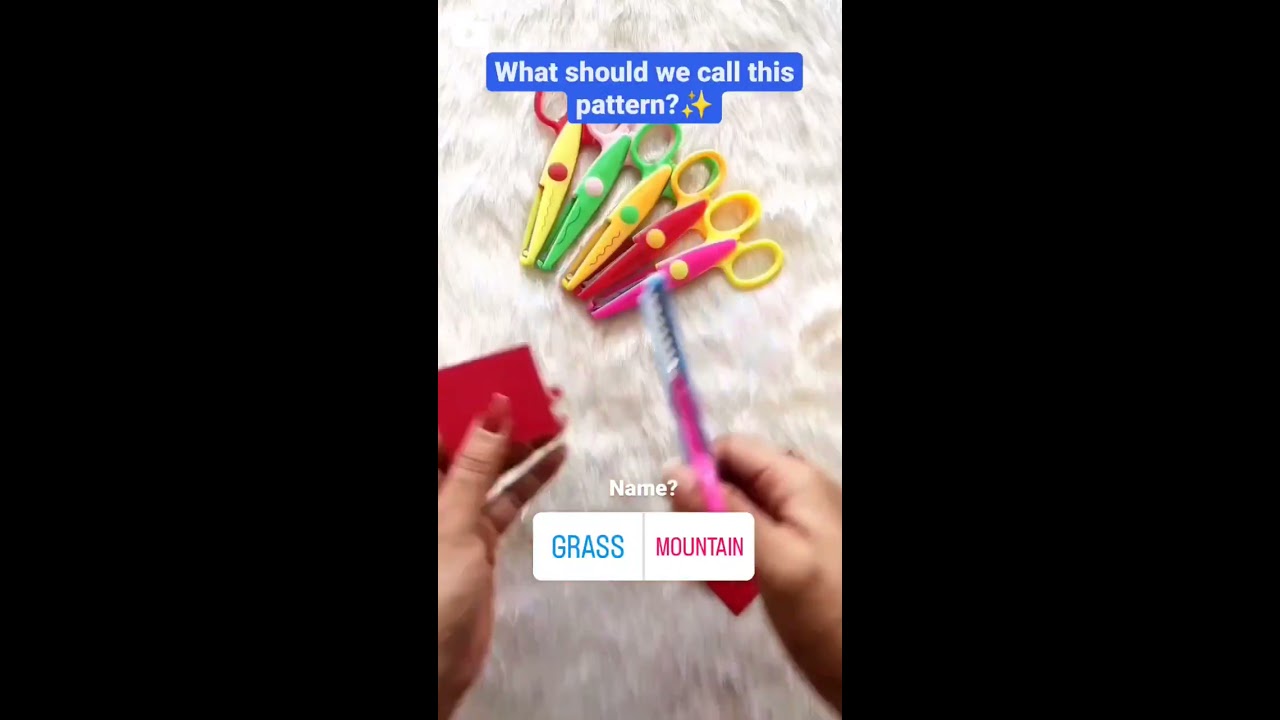 Design Scissors