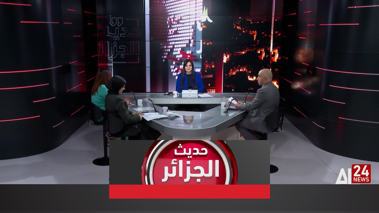 حديث الجزائر|  إيران تعلن رفضها التفاوض مع واشنطن واستعدادها لمواصلة الحرب