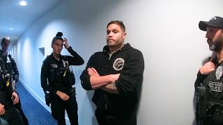 Creepy Stalker Gets a Reality Check He'll Never Forget