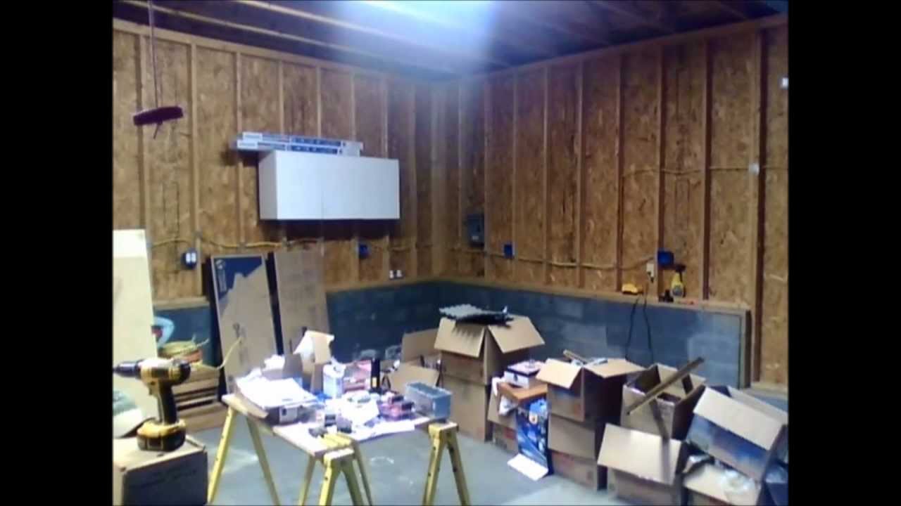 Bobs wood shop part 3.wmv YouTube