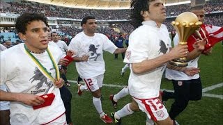 Tunisia - Morocco CAN 2004 Final (2-1) FULL MATCH • • • MATCH COMPLET • • • مباراة كاملة