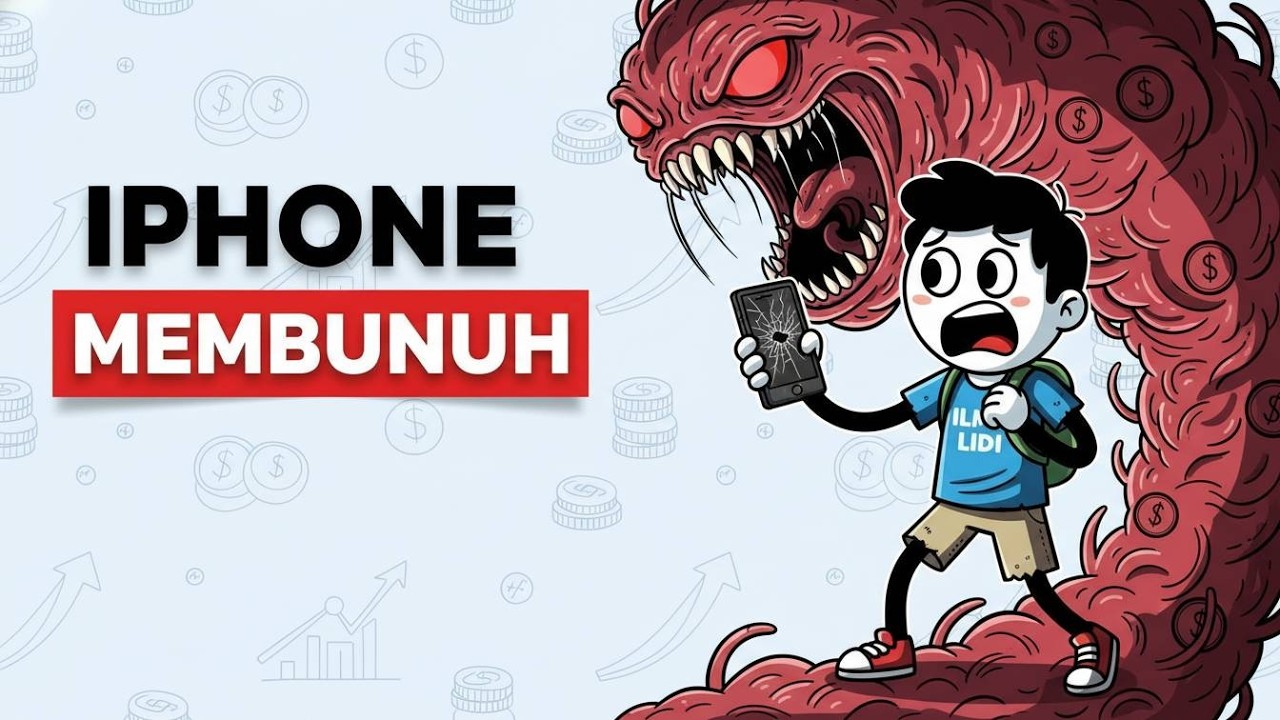 iPhone Modal Paylater? Selamat, Hidup Lu Hancur Total!