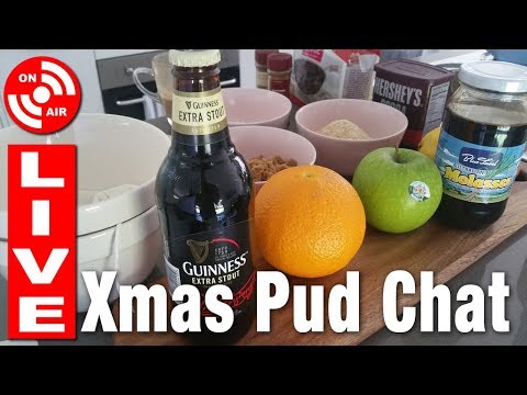 Who Would Like To Make Their Own Christmas Pudding This Year? - YouTube