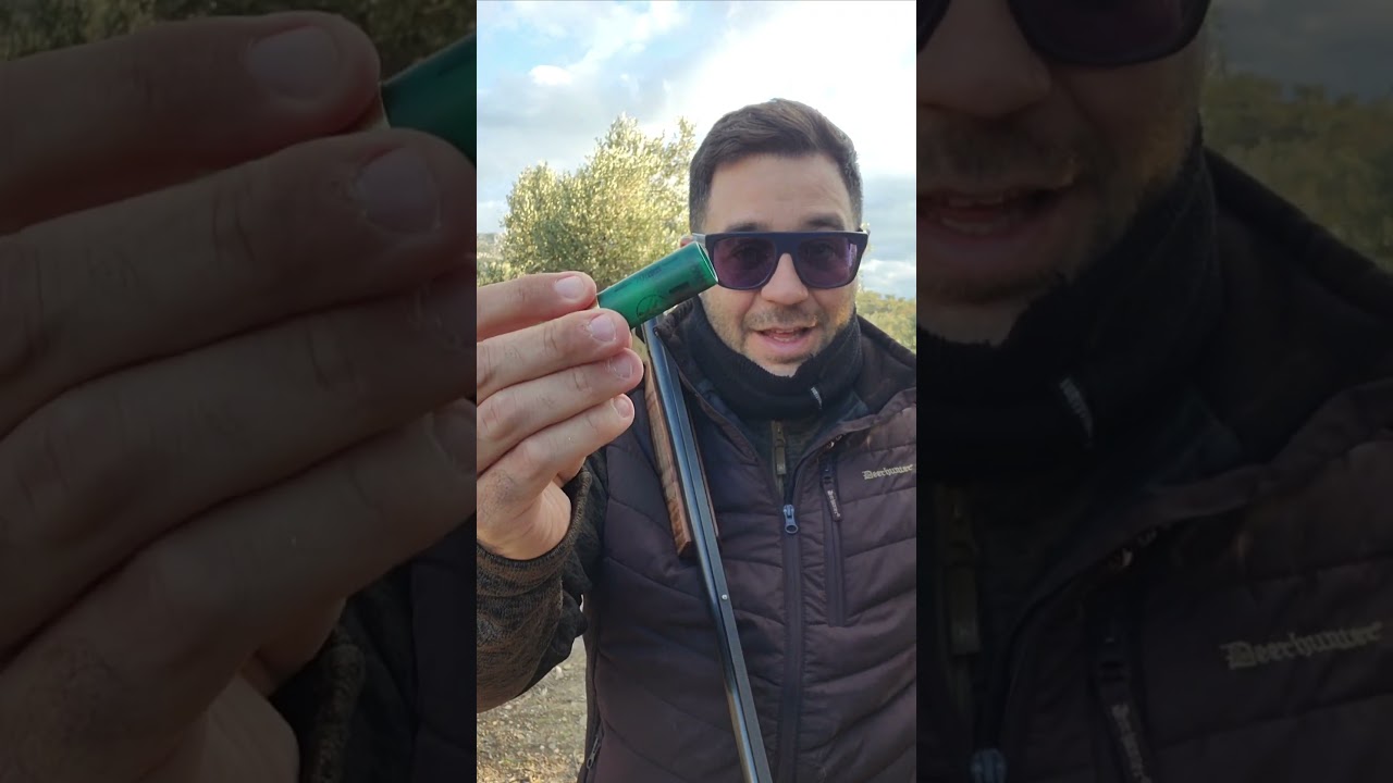 Baikal magnum 18....32gr Στο καρτέρι