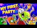 Party At College | Genius College Hacks By Smart Pears