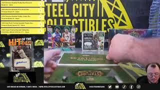 Tuesday Group & Personal Breaks with Steve on SteelCityCollectibles.com - 5/14/24 PART 2