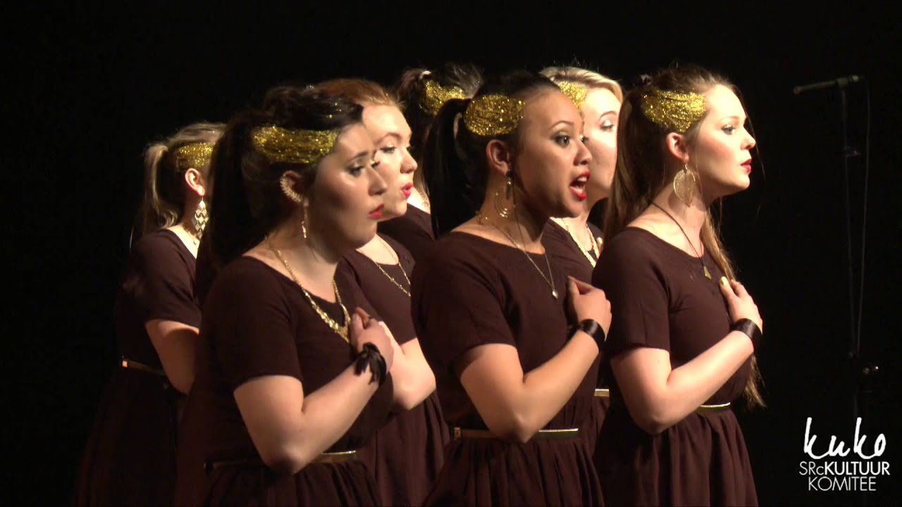 SRc KuKo : Kleinsêr Finaal 2015 - Metanoia Dames