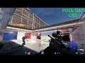 CS2 : Pool Day - The new update has relieved us all. 🏖️ - RTX3060