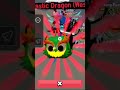 I was using the west dragon and got a plastic version of it!!!