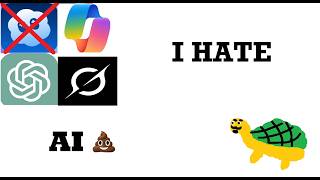 Why I hate AI (AI rant) Net Worth