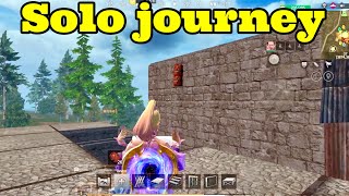 Solo gameplay part 2 | solo journey | last island of survival | last day rules survival