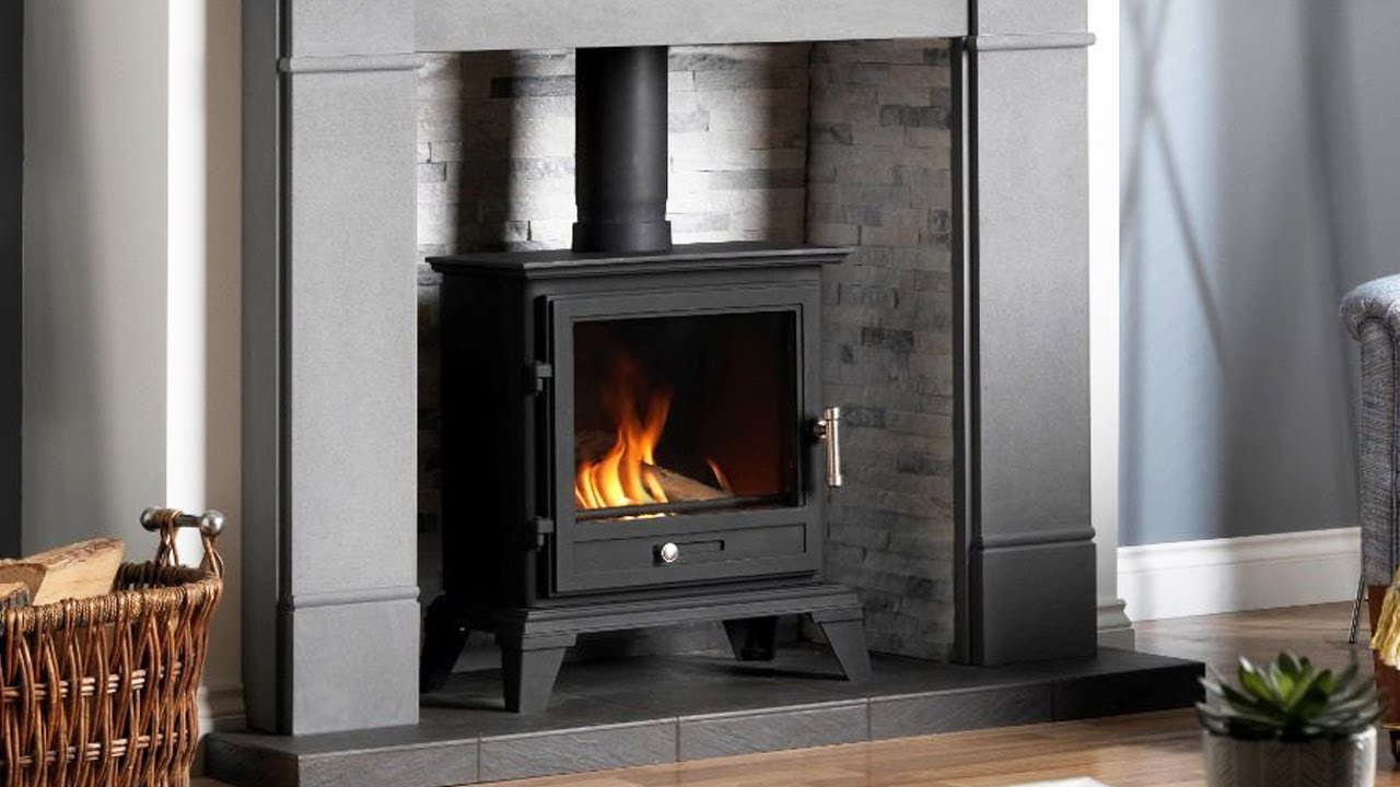 Gallery Classic Eco Gas Stove - YouTube